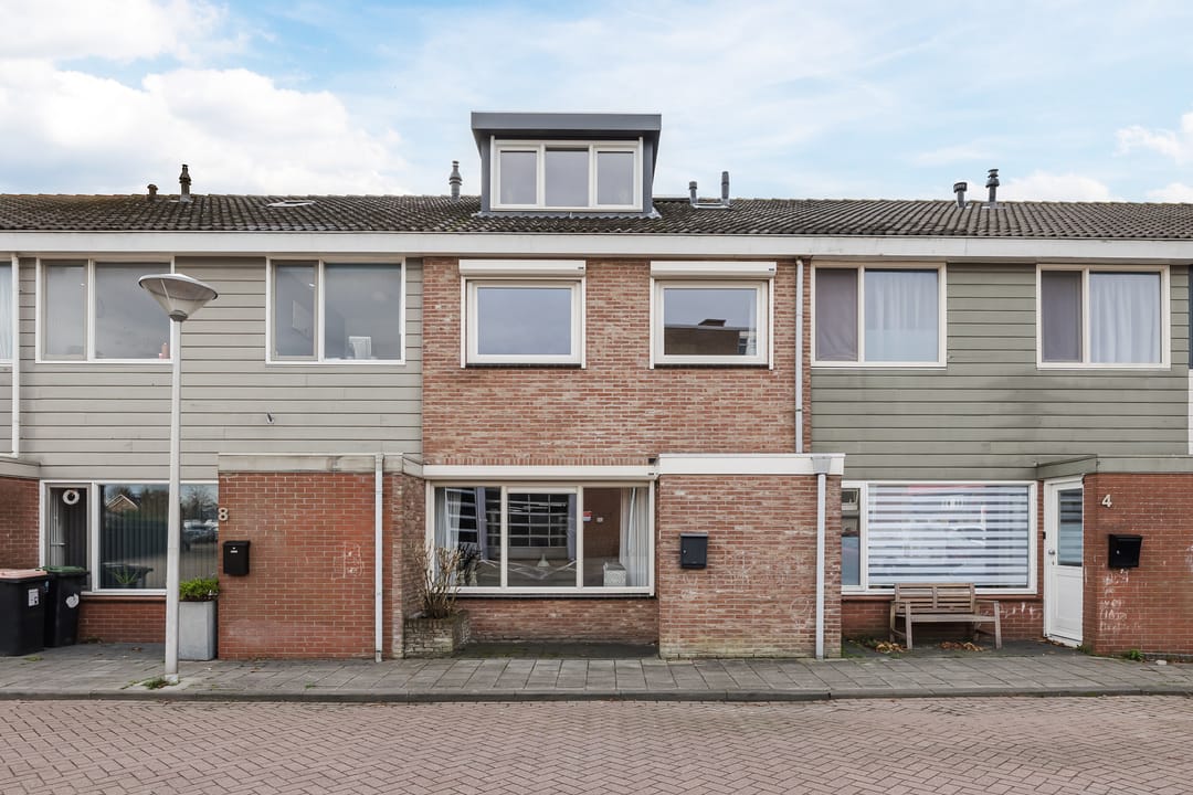 Foto 1 van Van Bredastraat 6