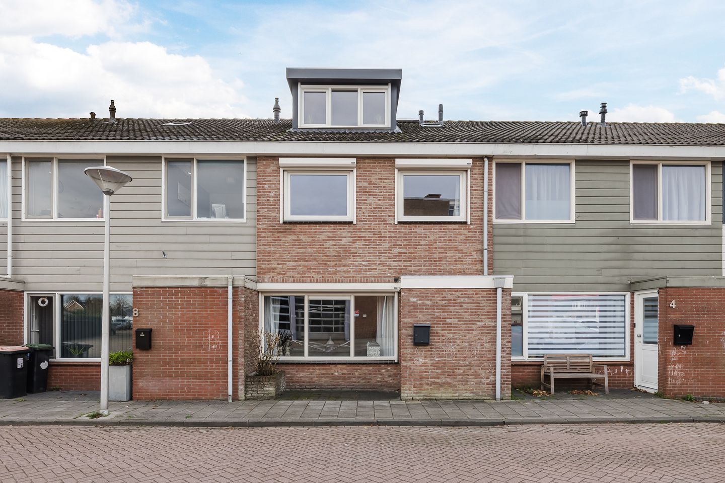 Foto 1 van Van Bredastraat 6
