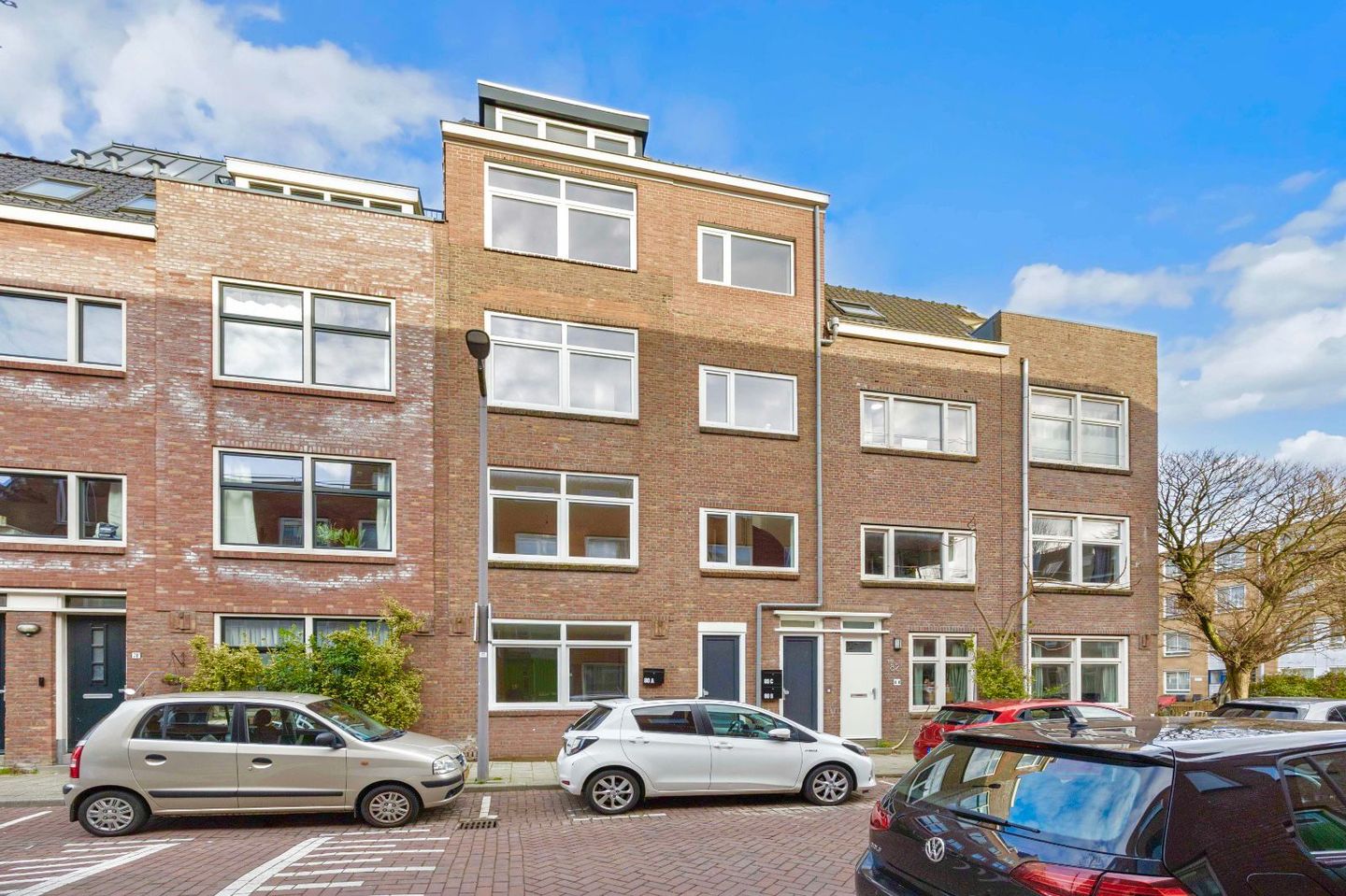 Foto 1 van Beukelaarsstraat 80-A