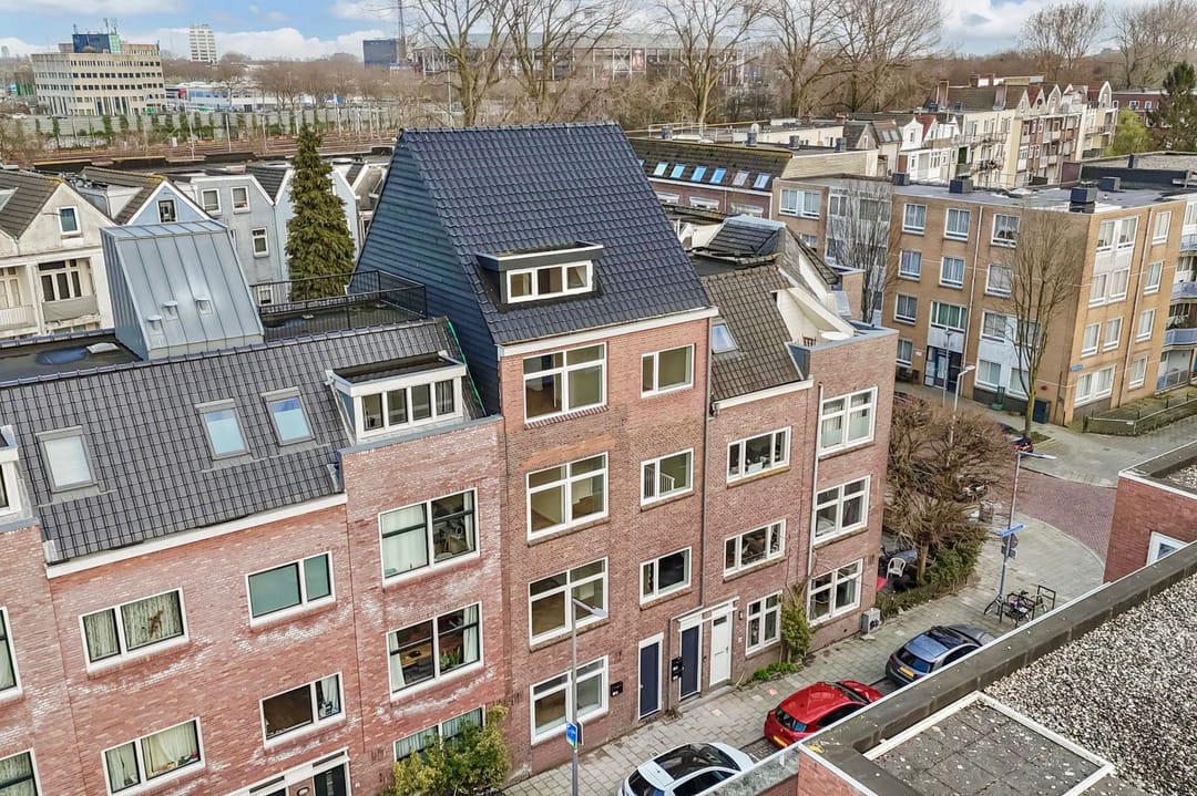 Foto 1 van Beukelaarsstraat 80-C