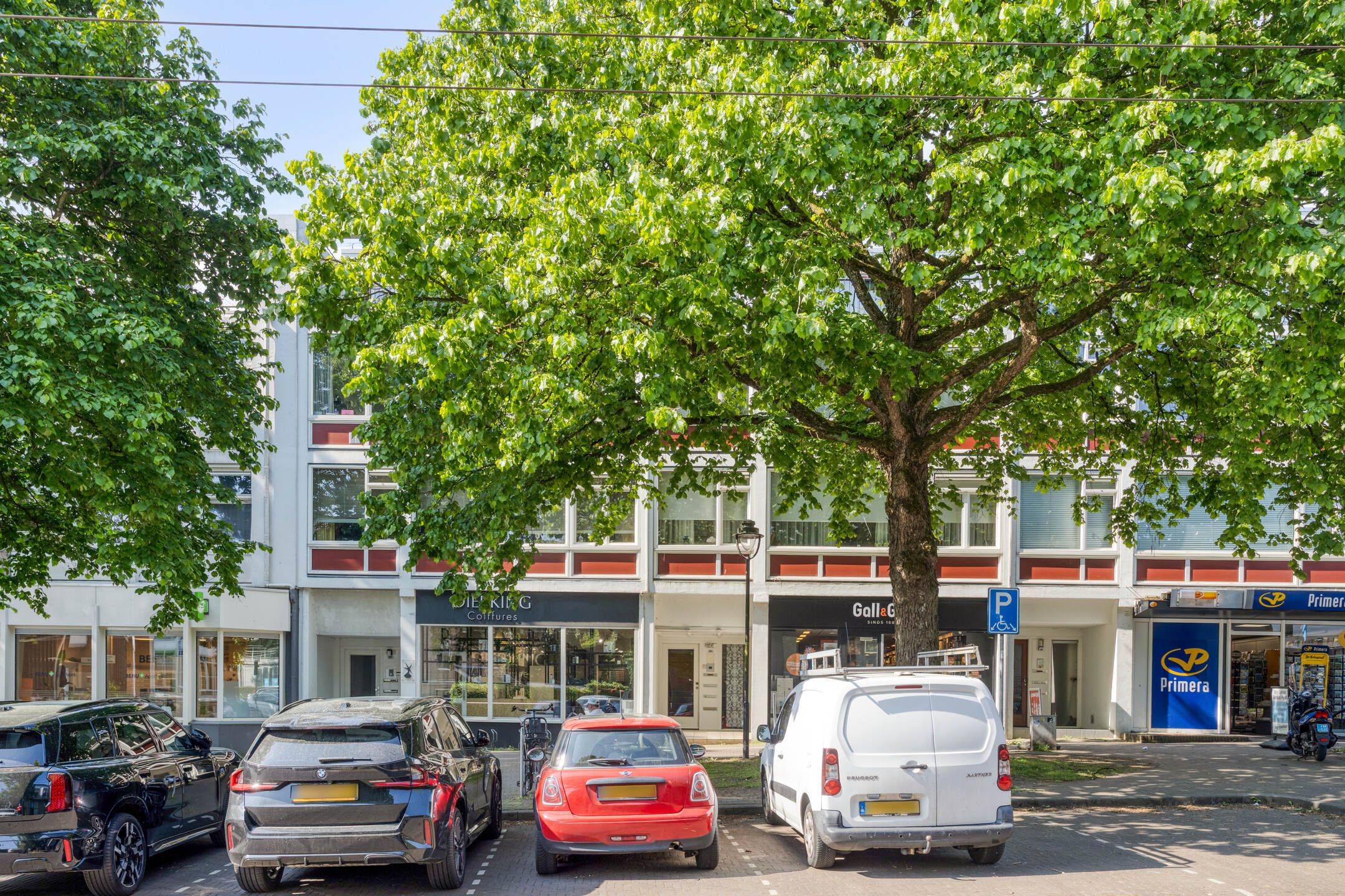 Van Lawick van Pabststraat 103-2 Arnhem - Aanzicht 5