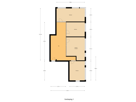 View floorplan