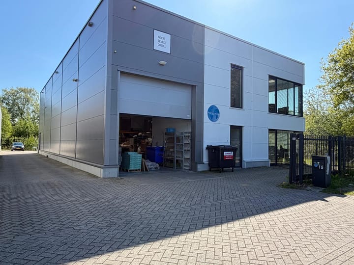 Muntstraat 15, Oosterhout (NB)