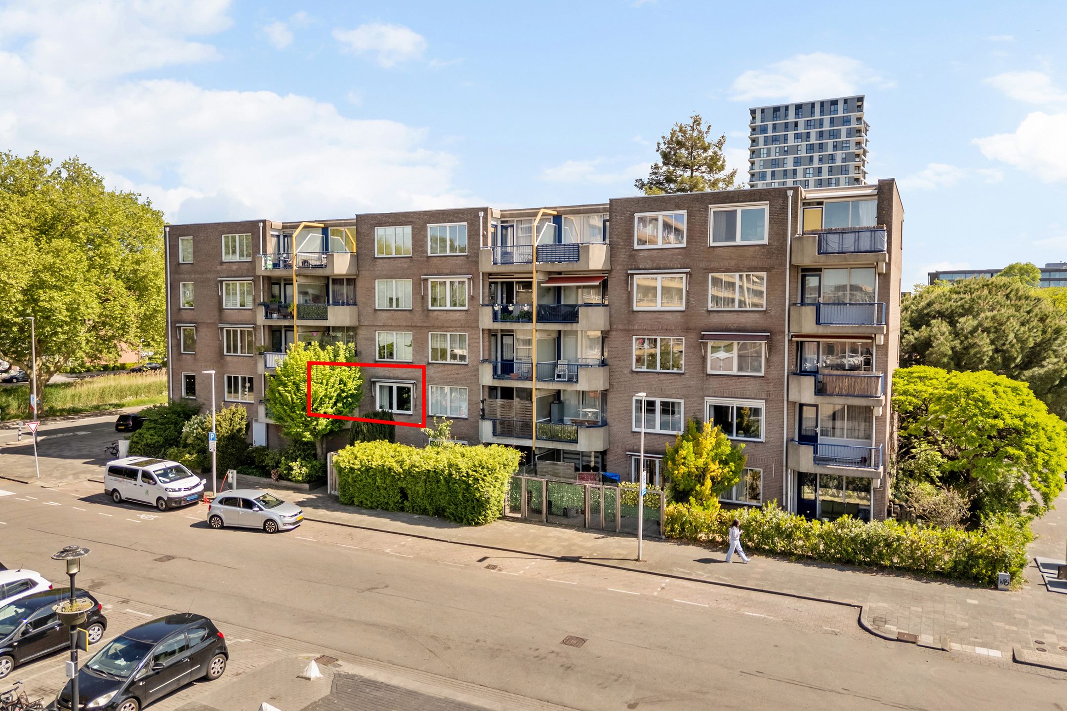 Vasco da Gamalaan 103 Utrecht - Aanzicht 5