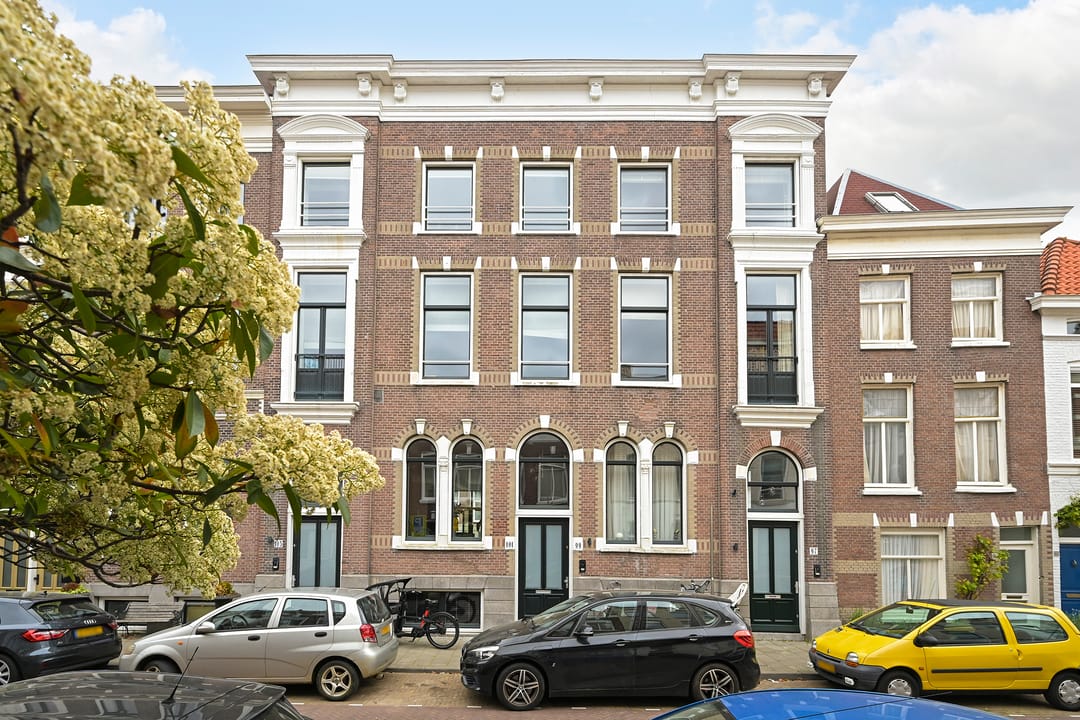 Foto 1 van Tollensstraat 101