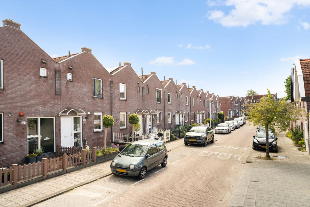 Foto 1 van Rodenburgstraat 50-A