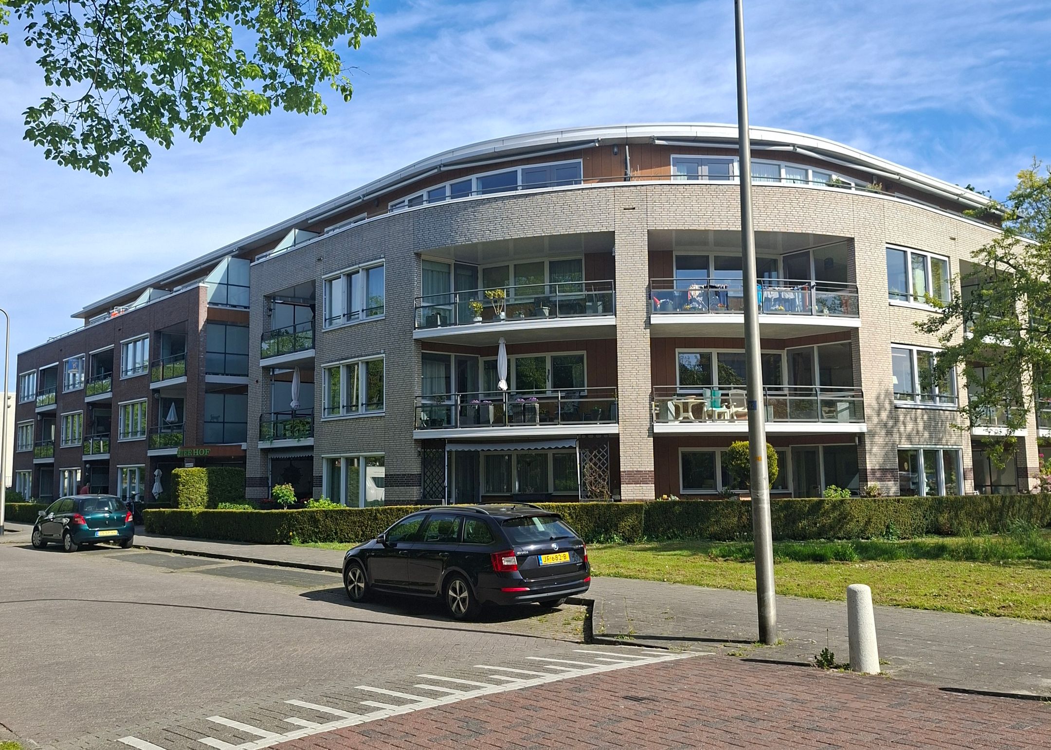 Potgieterhof 45 