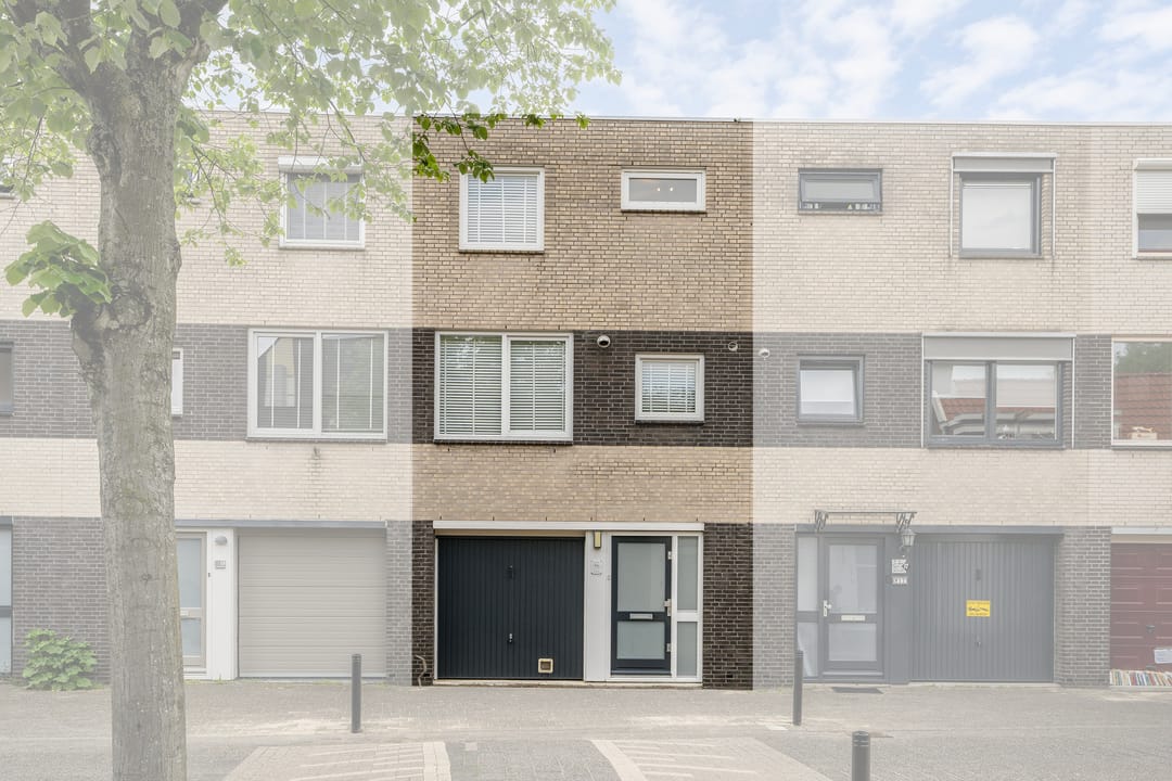 Foto 1 van Nieuwlandstraat 15