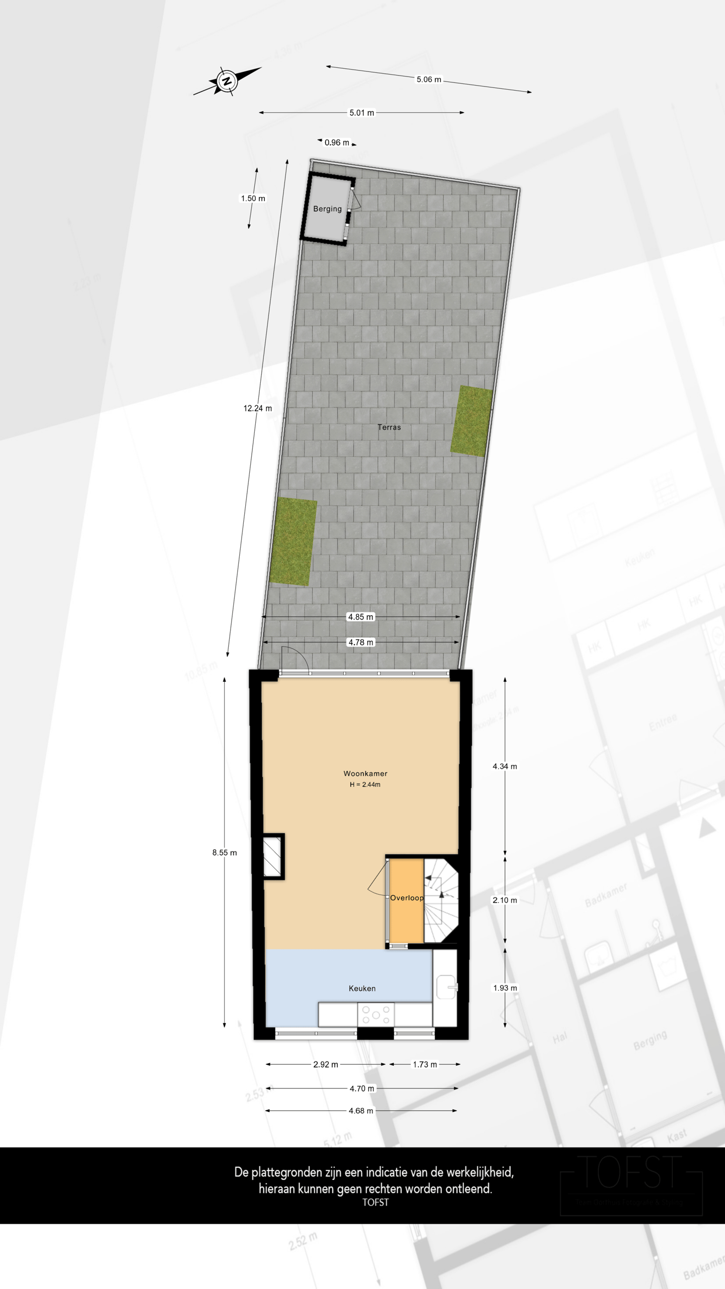 Foto 40 van Nieuwlandstraat 15