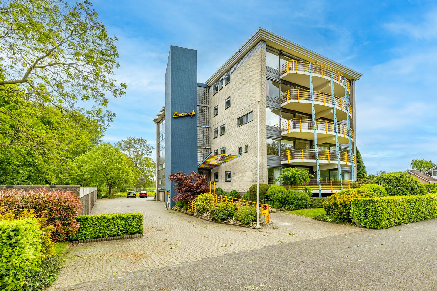 Foto 1 van Breedeborg 1