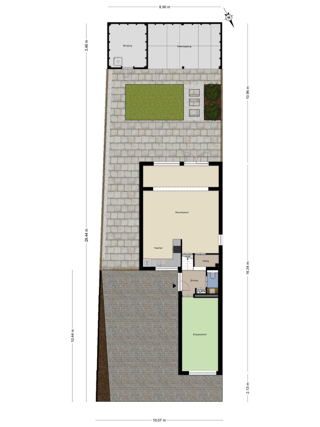 Foto 41 van Wold 21 36