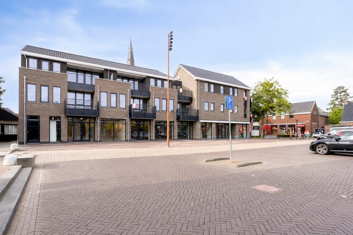 Sportstraat 2, Berghem