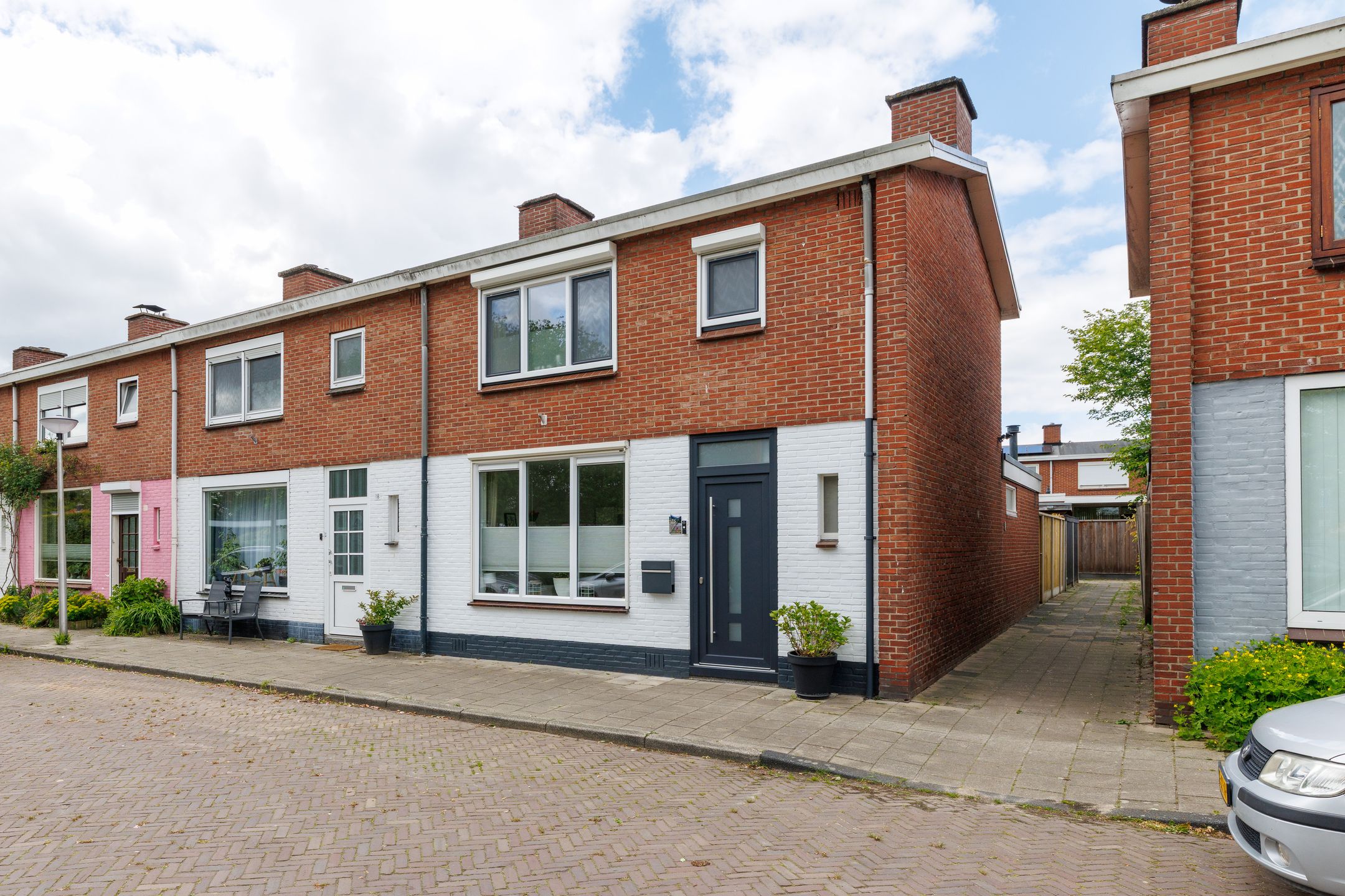 Bourdonstraat 16 