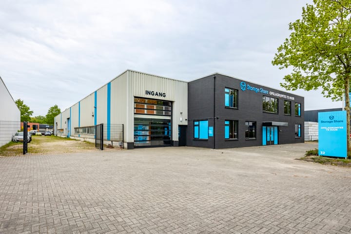 Van Leeuwenhoekstraat 32, Harderwijk