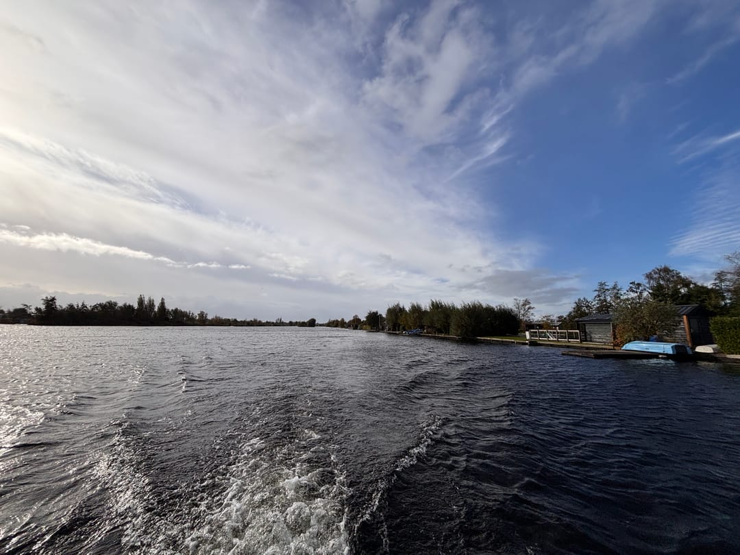 Photo 7 of Vinkeveense Plassen