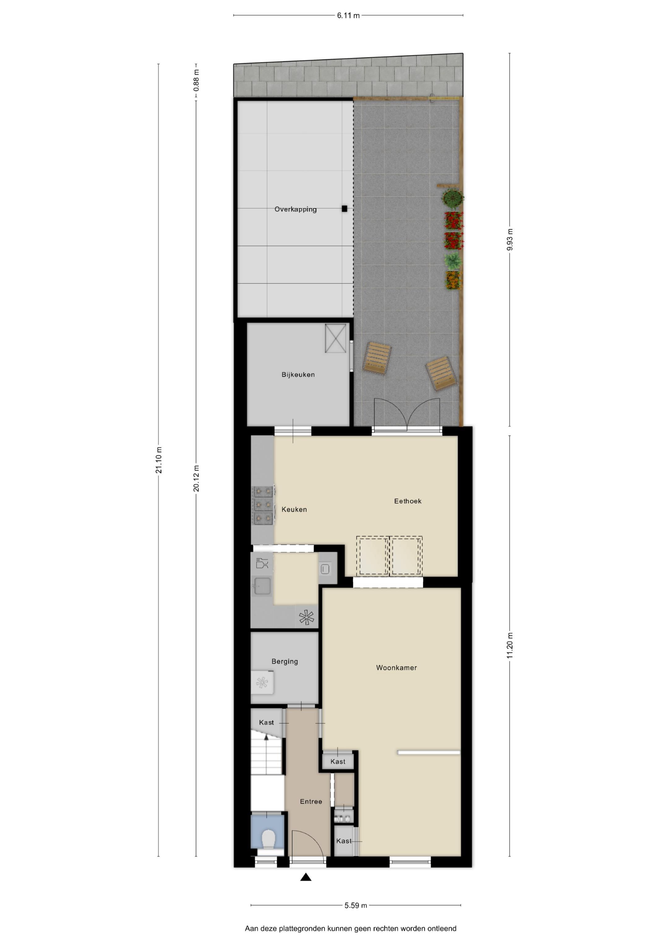 Foto 42 van Ridder van Cuijkstraat 5