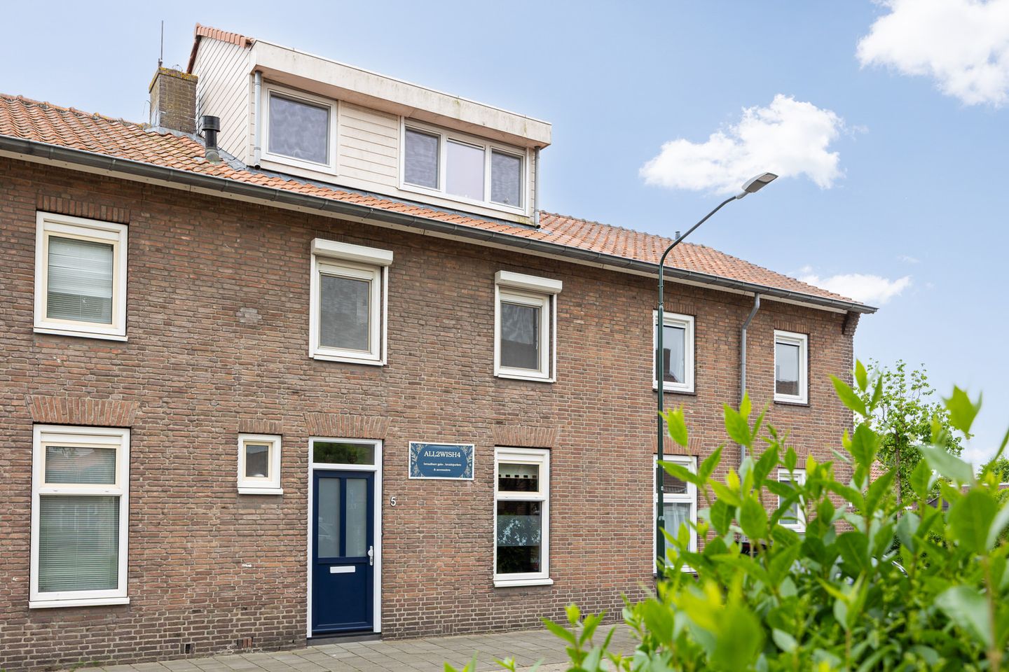 Foto 1 van Ridder van Cuijkstraat 5