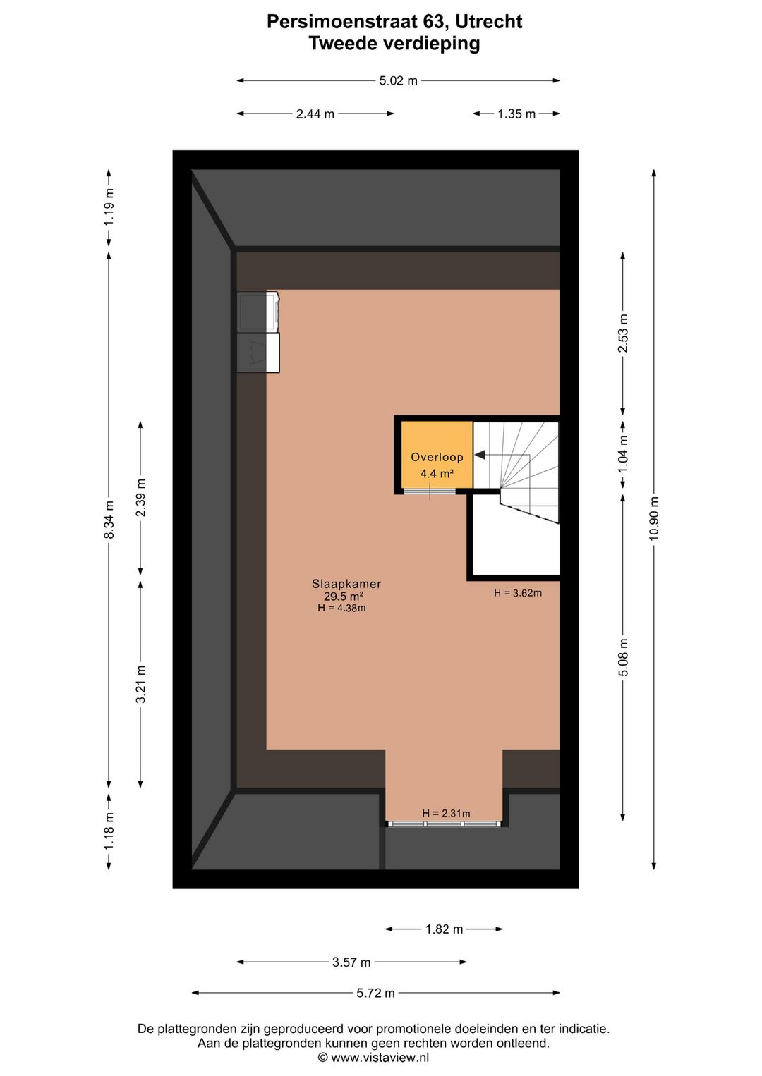 Foto 47 van Persimoenstraat 63