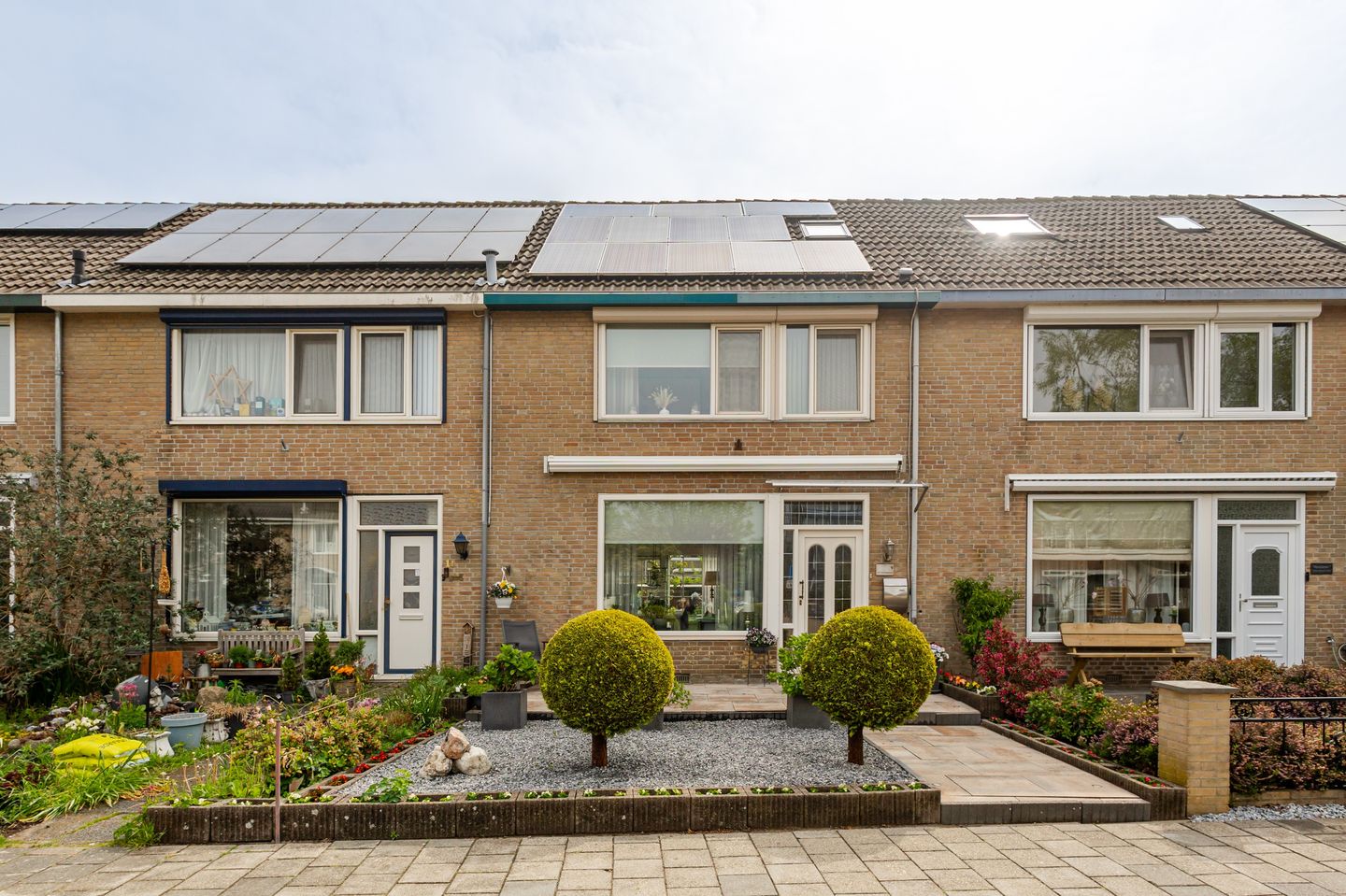 Photo 1 of Merelstraat 9