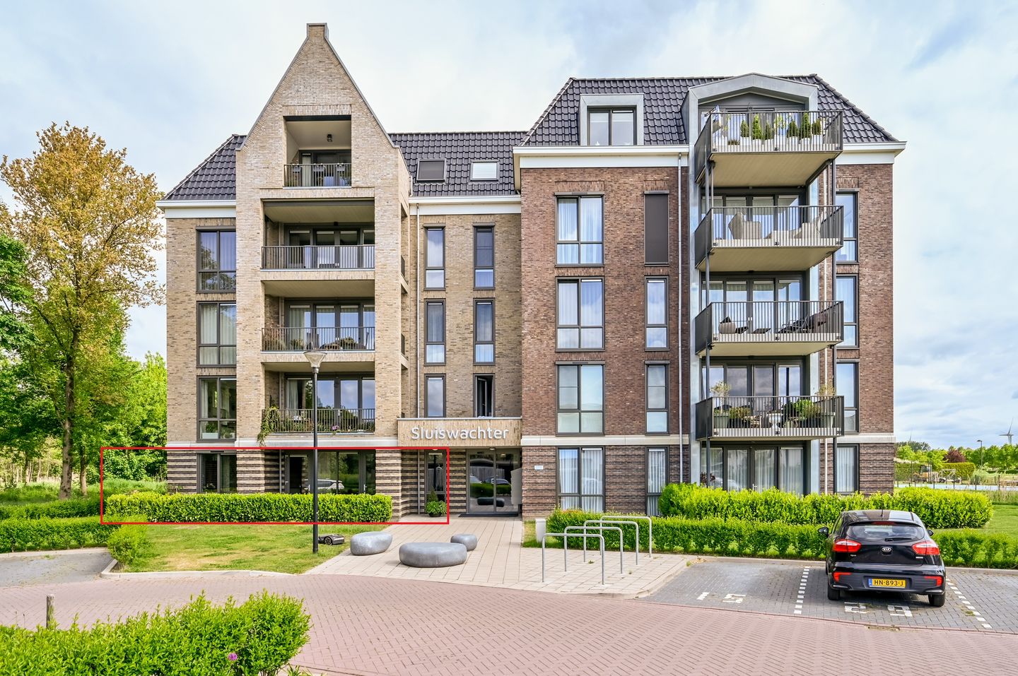 Foto 1 van Schieveen 1