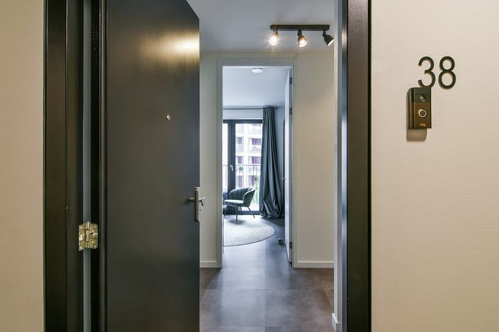 Appartement te koop: Niemeyerstraat 38, Hoofddorp