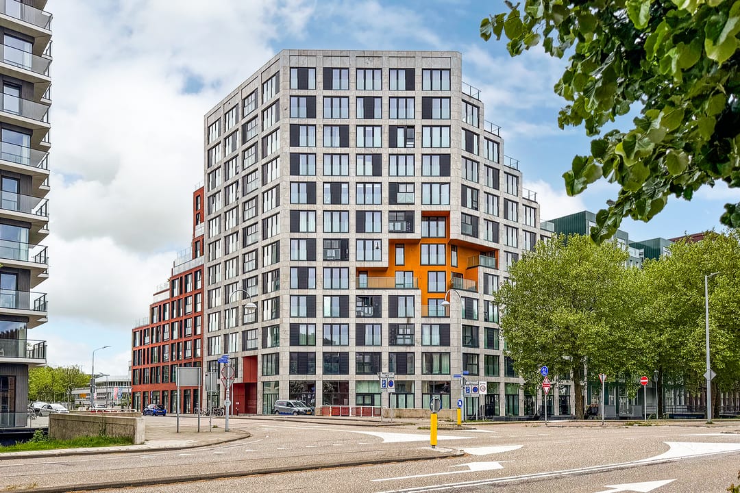 Foto 1 van Niemeyerstraat 38
