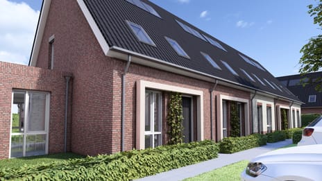 De Vlasroot semi-bungalow thumbnail