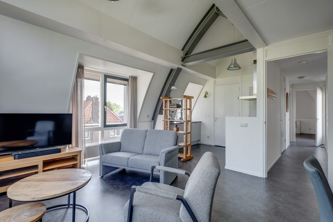 Foto 7 van Lange Wal 18-F