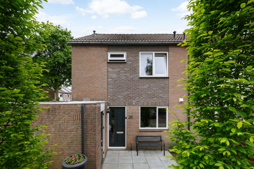 Foto 1 van Cort van der Lindenstraat 28