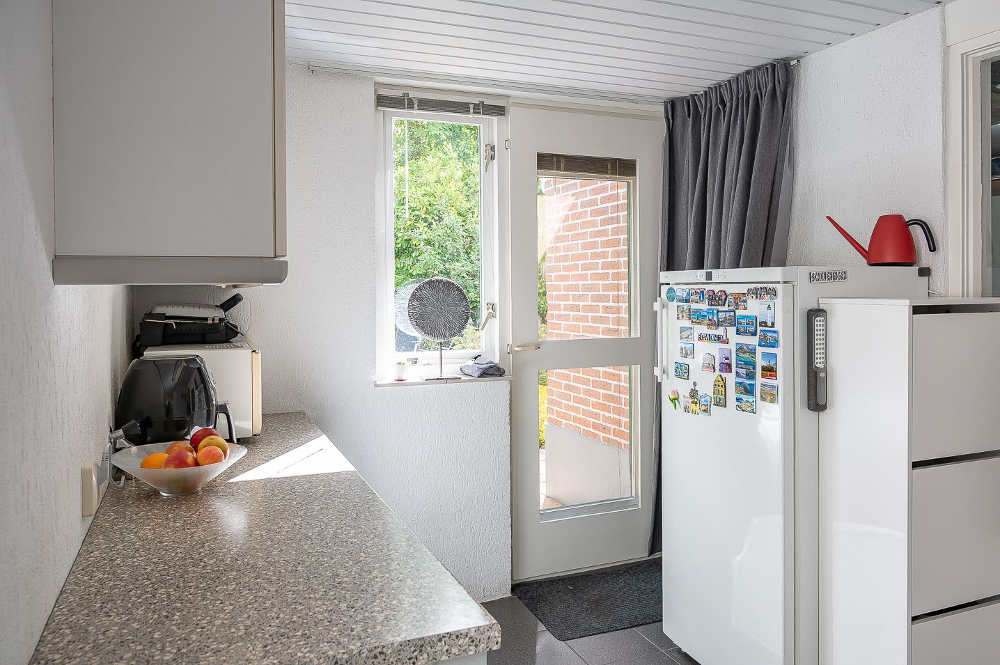 Modernized semi-detached family home with garage on forest edge in Zelhem — 20