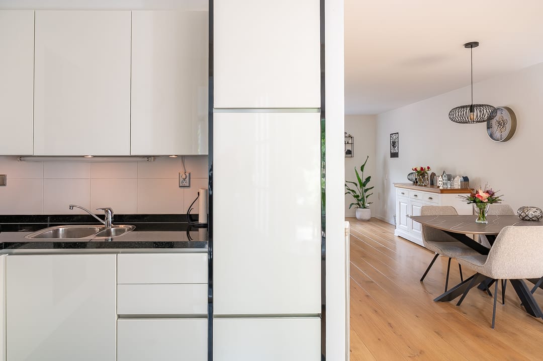 Modernized semi-detached family home with garage on forest edge in Zelhem — 17