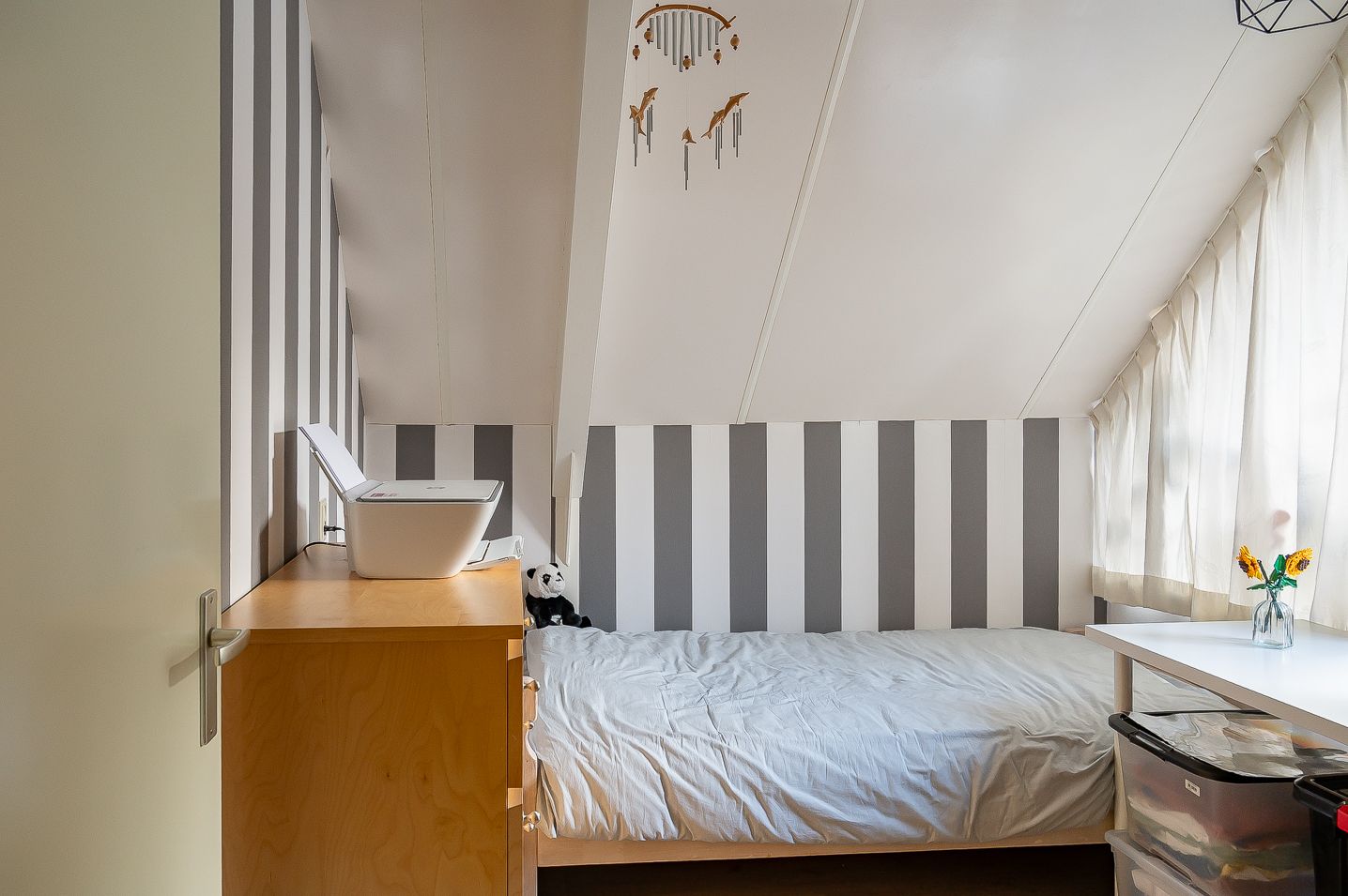 Modernized semi-detached family home with garage on forest edge in Zelhem — 29