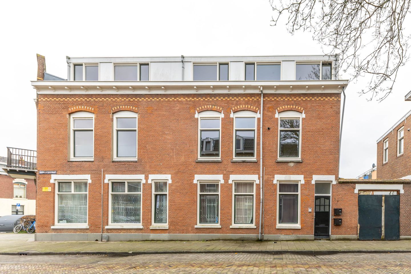 Foto 1 van Geervlietsestraat 1-B
