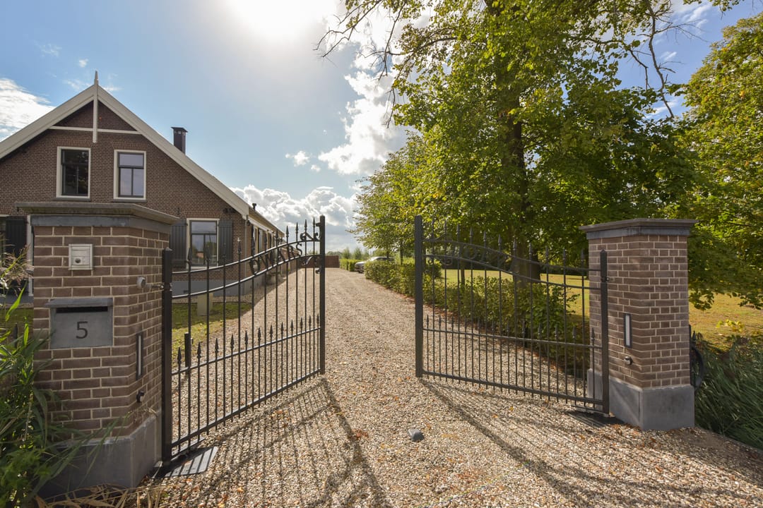 Foto 1 van Mijdrechtse dwarsweg 5