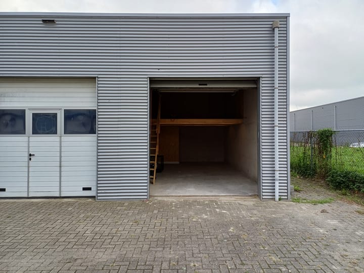 De Tjonger 20-L, Dronten