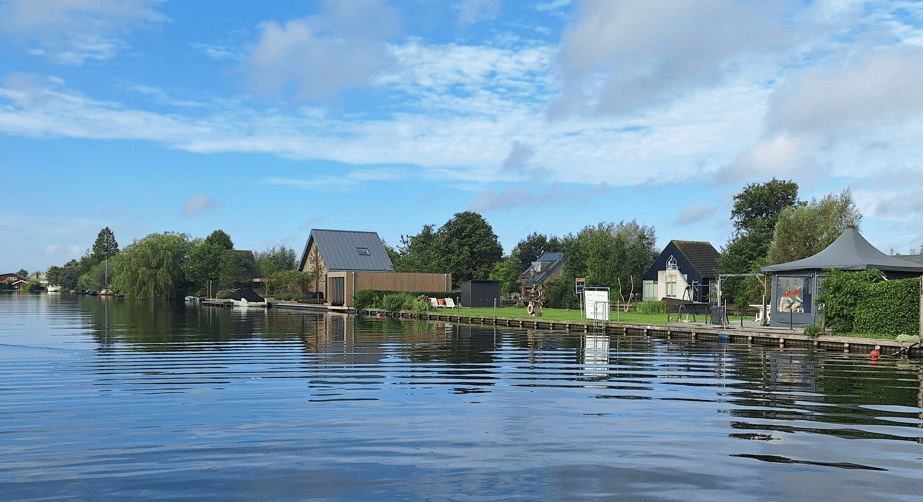 studio freehold villa in Vinkeveen — photo 3 of 5