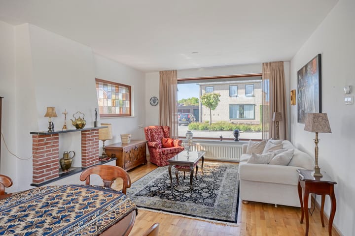 Vrijstaande woning te koop: Rutgerstraat 17, Linne