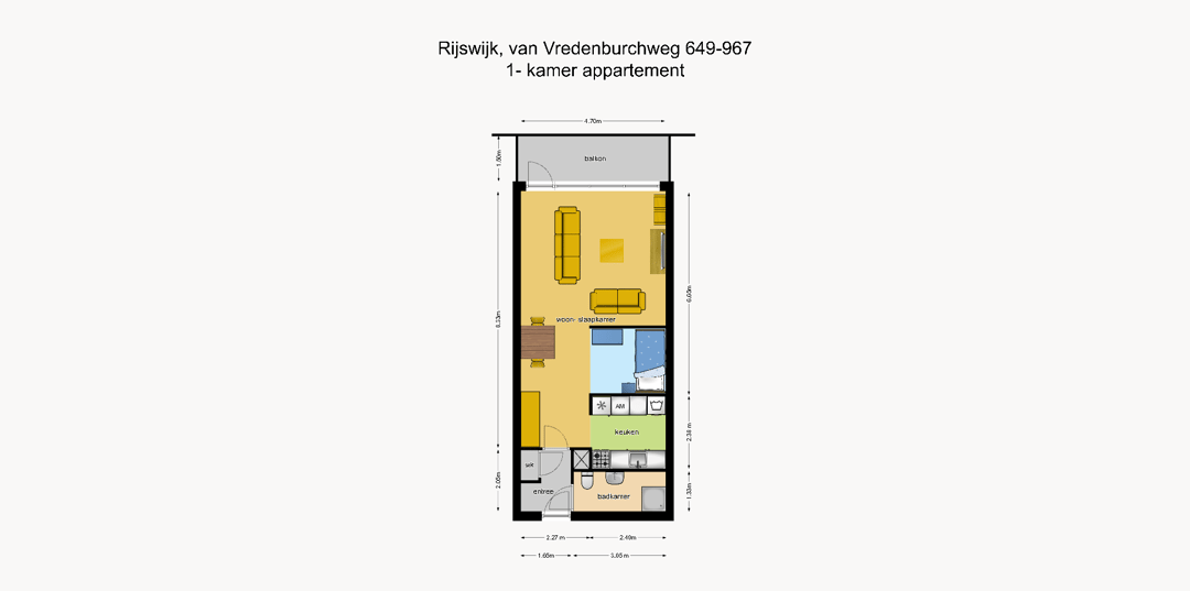 Photo 8 of van Vredenburchweg 765