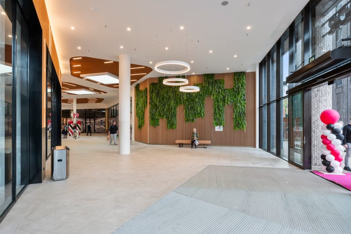 Passage, Veenendaal