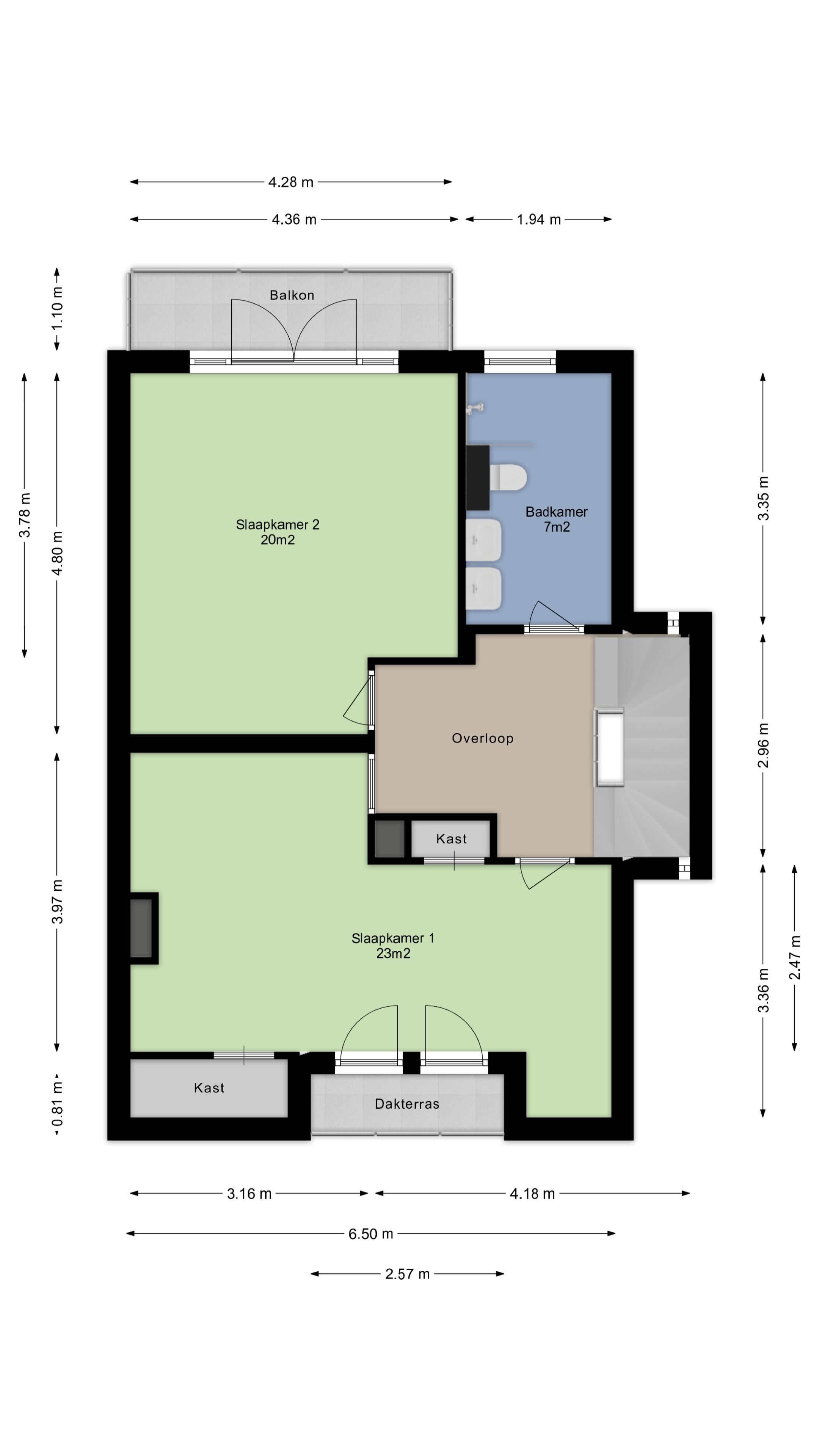 Authentic Architect-Designed Corner House in Desirable Tivoli Neighborhood — 75