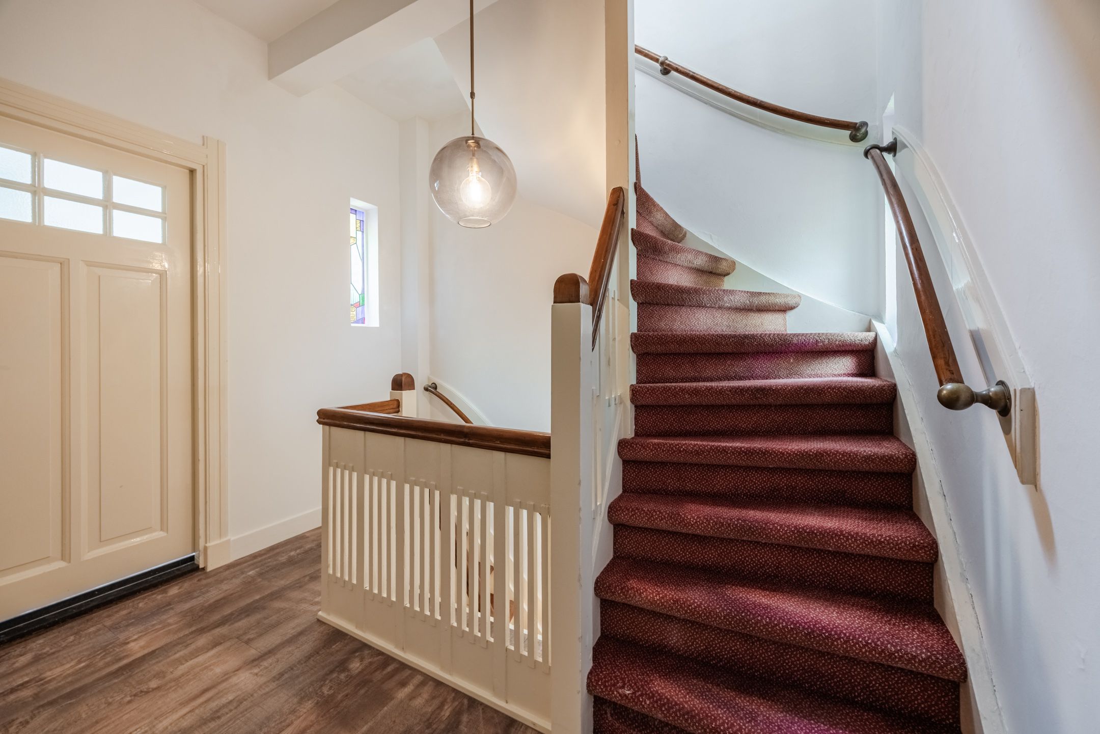 Authentic Architect-Designed Corner House in Desirable Tivoli Neighborhood — 42