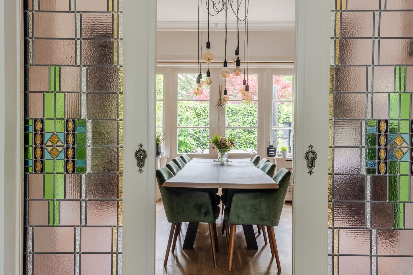 Authentic Architect-Designed Corner House in Desirable Tivoli Neighborhood — 19