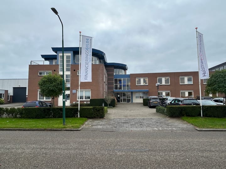 Pompmolenlaan 13, Woerden