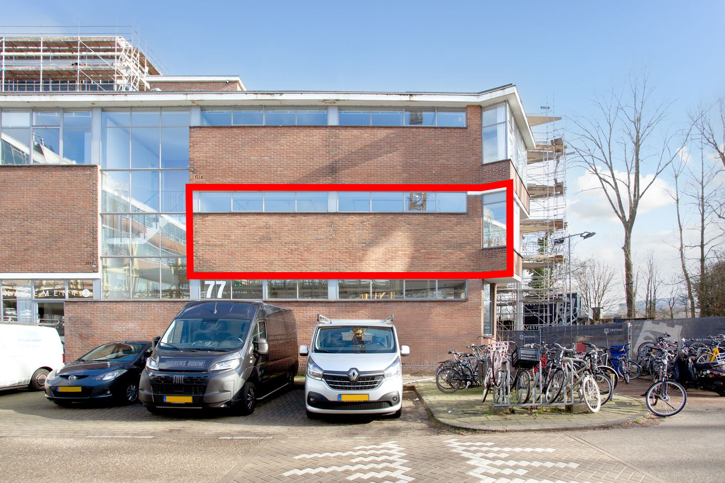 Bekijk foto 3 van Generaal Vetterstraat 77-D
