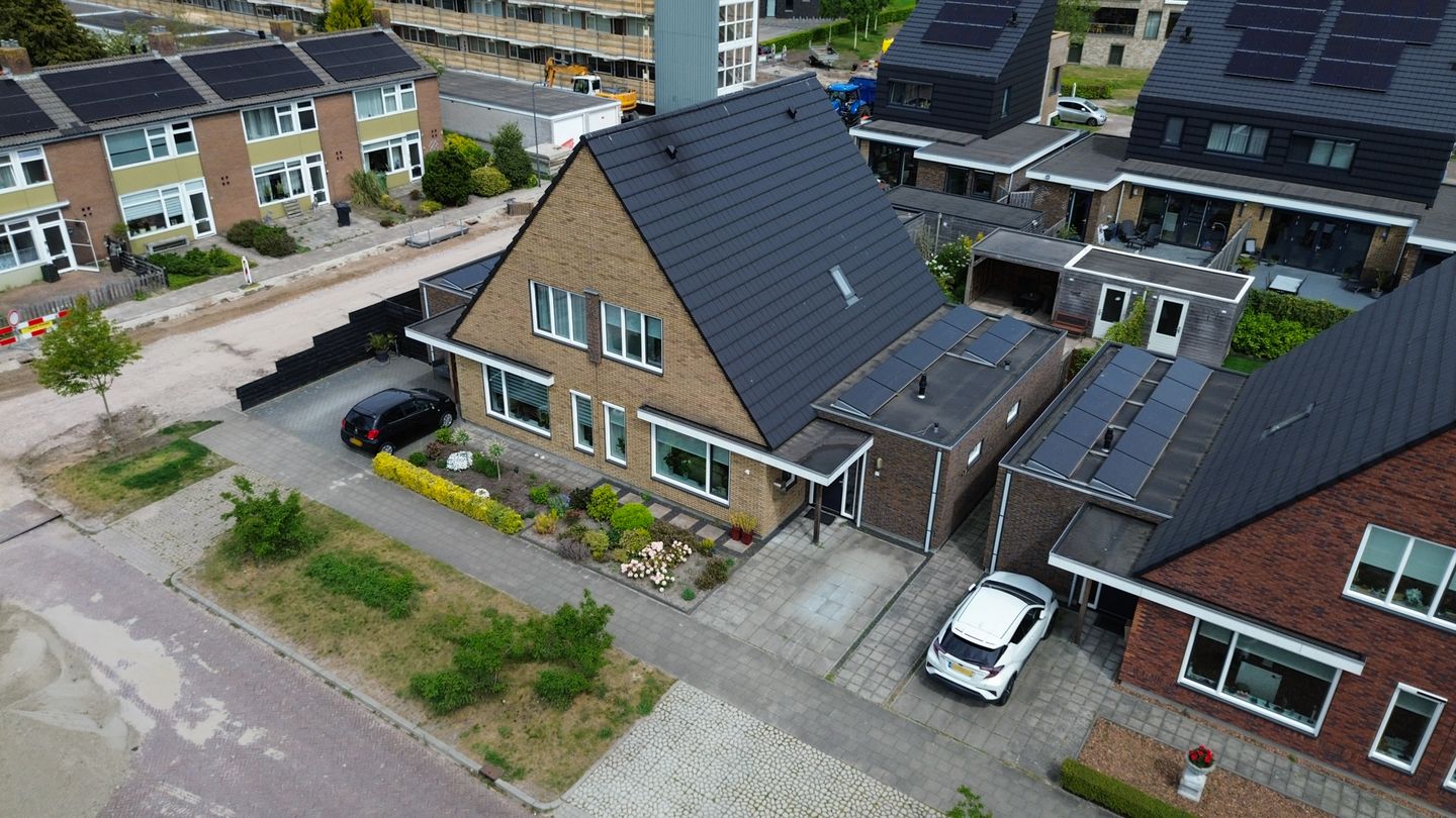 Photo 1 of Meineszstraat 37