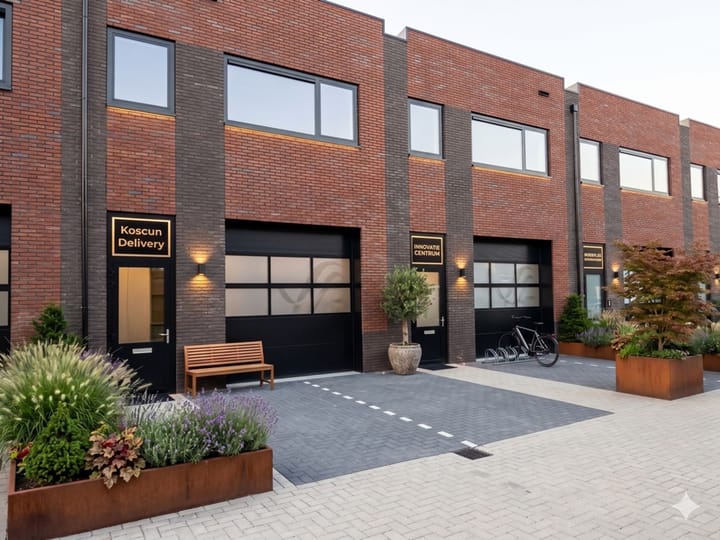 Lange Dreef 8-11, Vianen (UT)