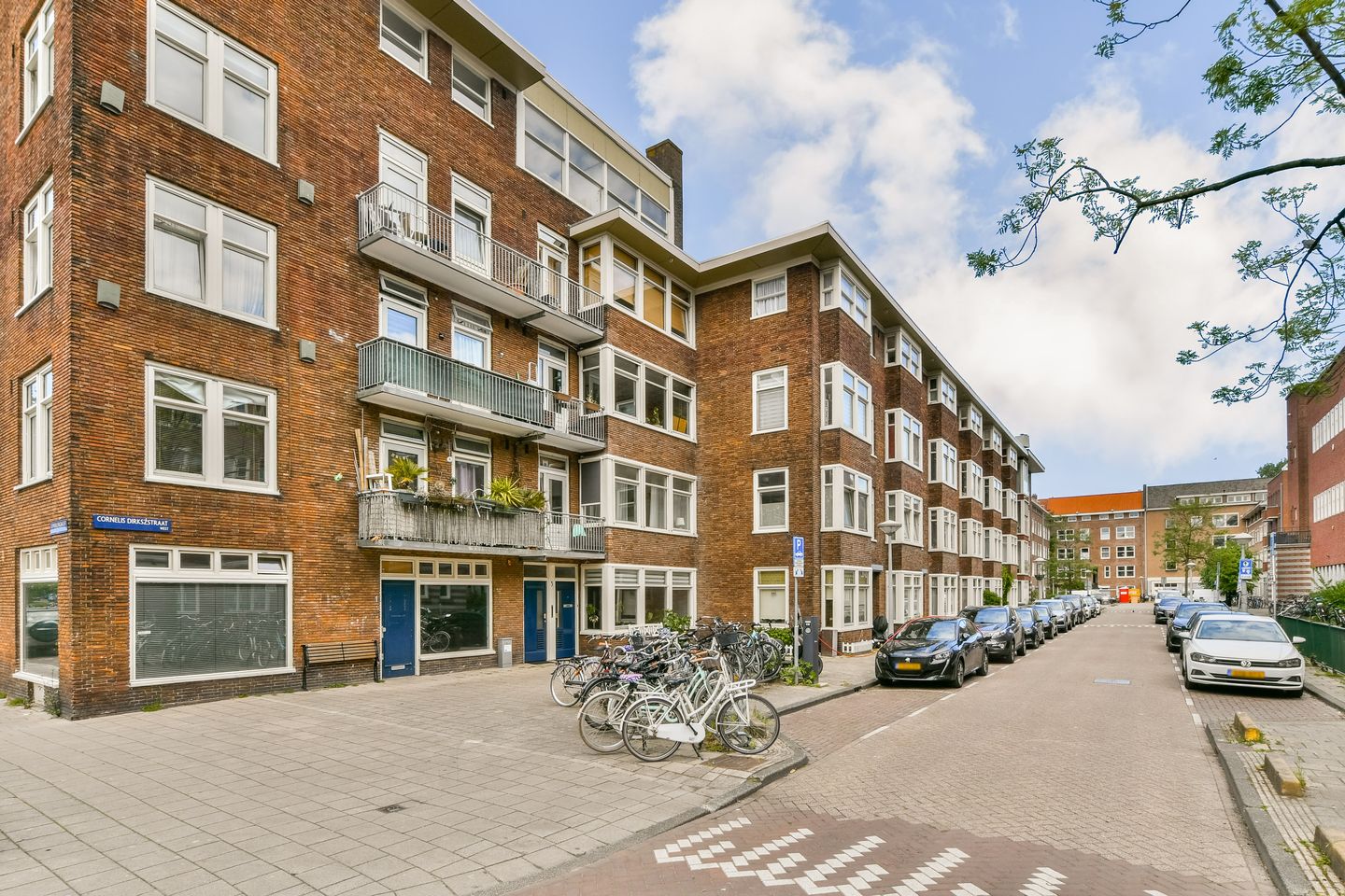 Foto 29 van Cornelis Dirkszstraat 3-H