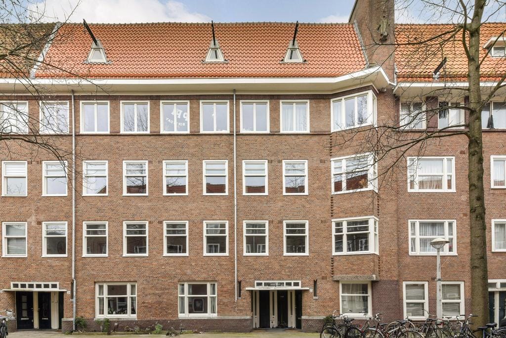 Foto 1 van Baffinstraat 35-H