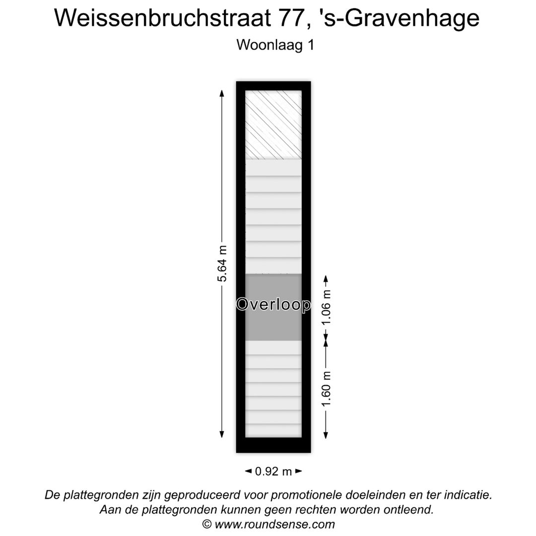 Foto 47 van Weissenbruchstraat 77