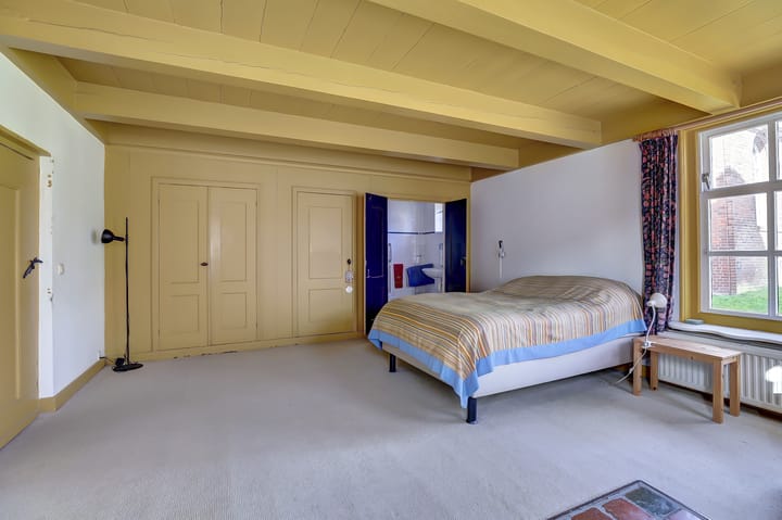 Vrijstaande woning te koop: Buren 24, Gaast